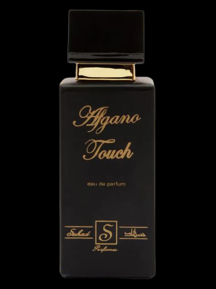 Afgano Touch bottle