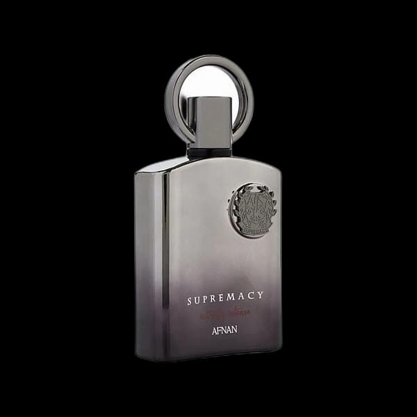Supremacy Not Only Intense bottle