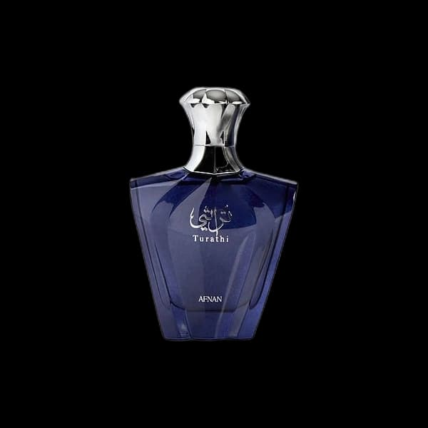 Turathi Blue bottle