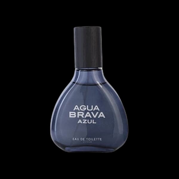 Agua Brava Azul bottle