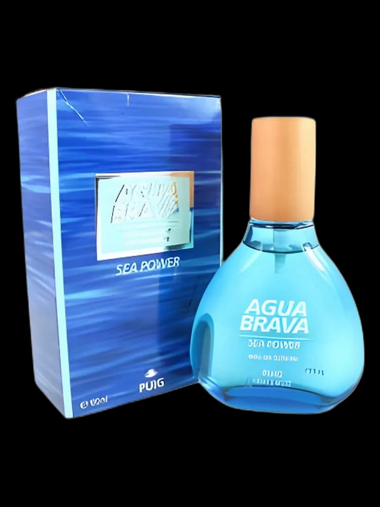 Agua Brava Sea Power bottle