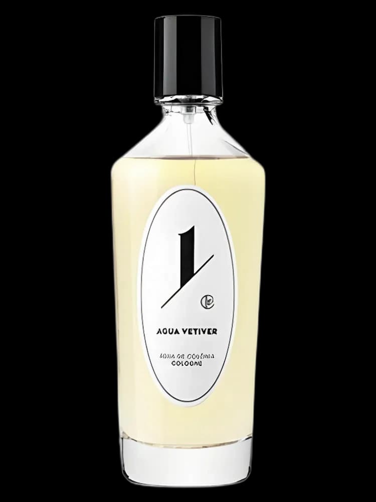 Agua Vetiver bottle