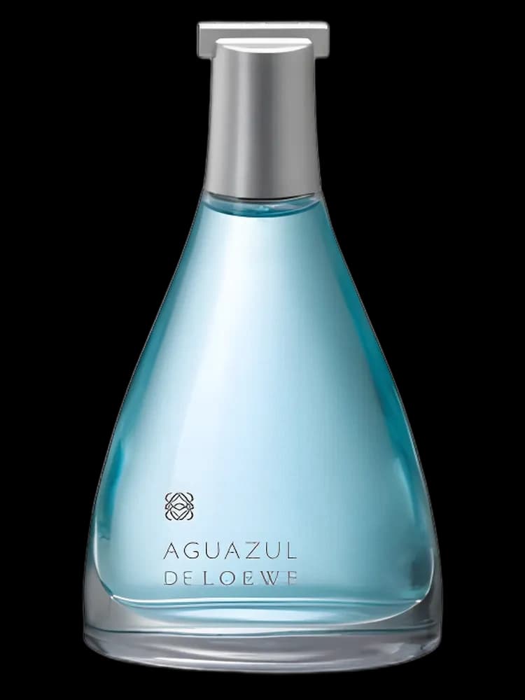 Aguazul de bottle
