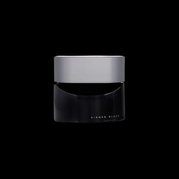 Black for Men bottle