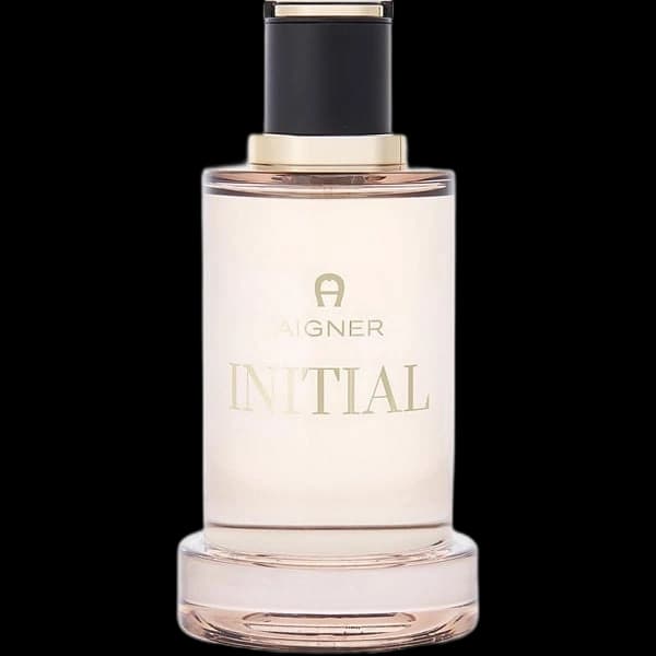 Initial bottle