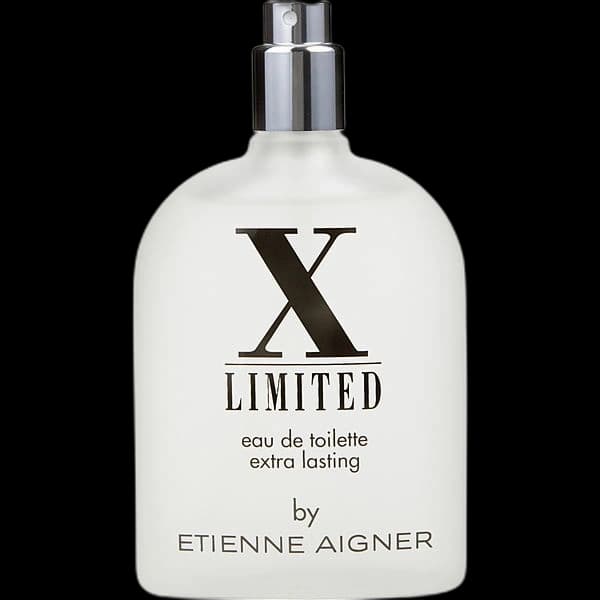 X-Limited bottle