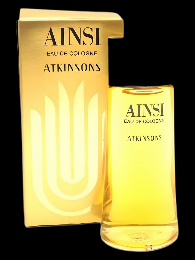 Ainsi bottle