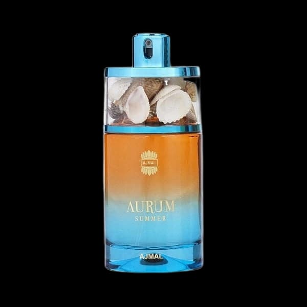 Aurum Summer bottle
