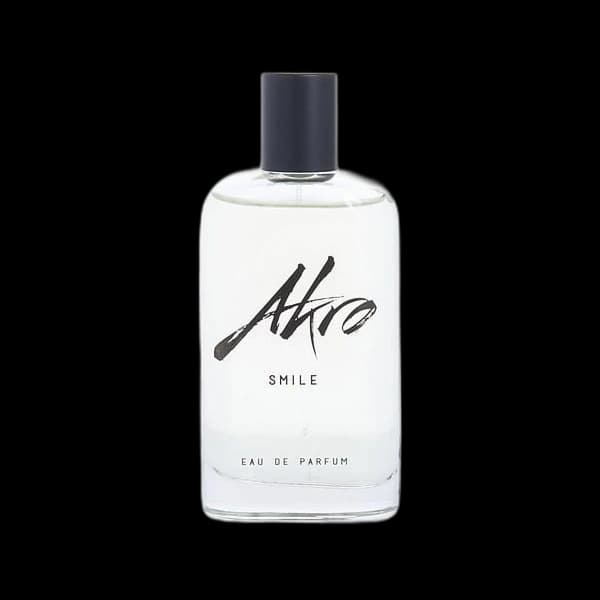 Smile bottle