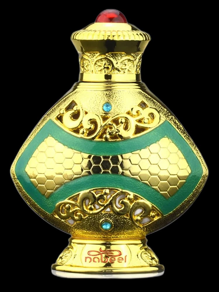 Al Amakin bottle