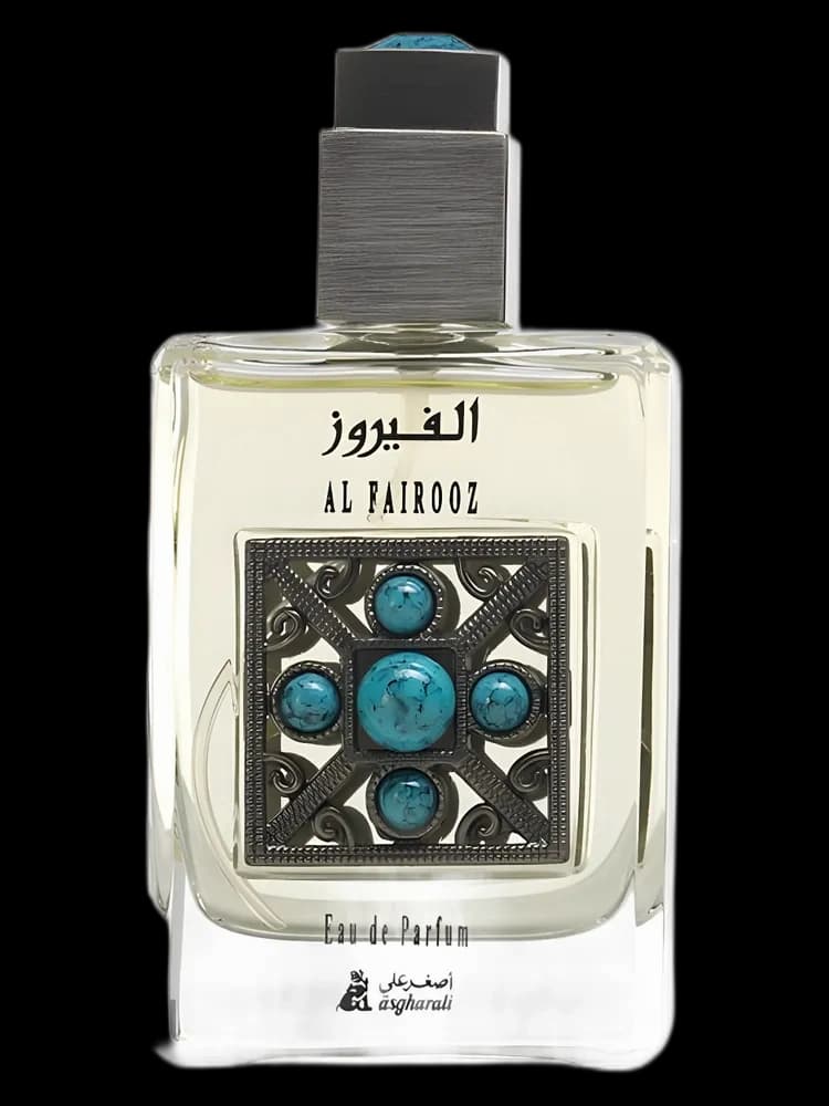Al Fairooz bottle
