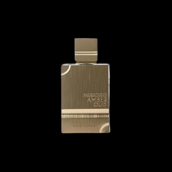 Amber Oud bottle