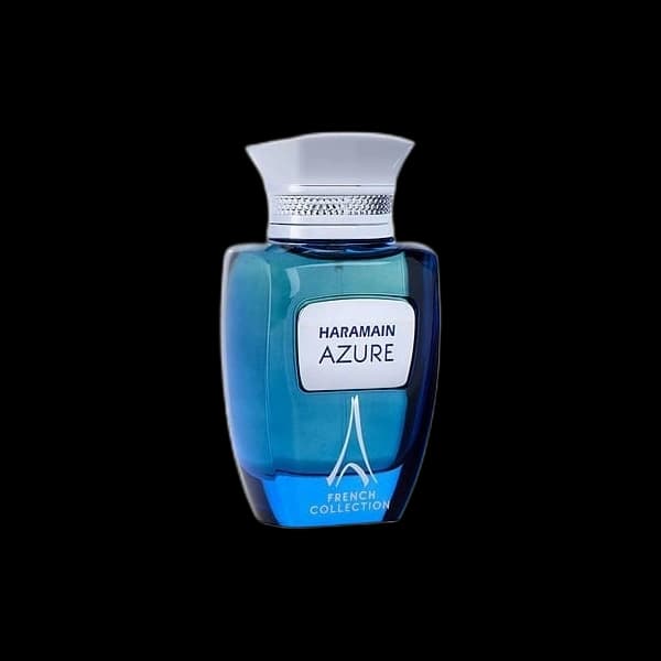 French Collection - Azure bottle