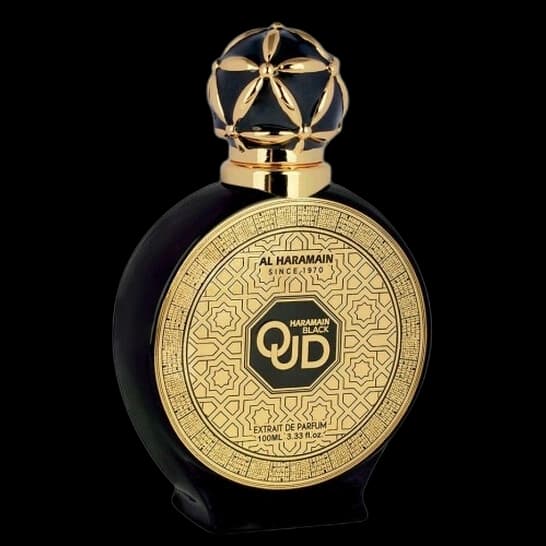 Black bottle