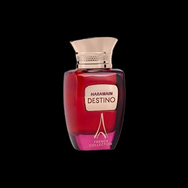 French Collection - Destino bottle