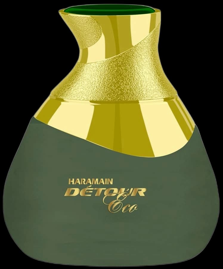 Détour Rouge bottle