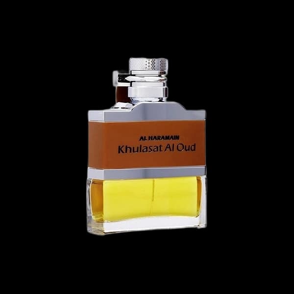 Anfas Al Oud bottle