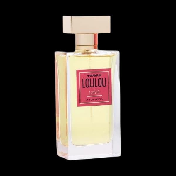 First Love bottle