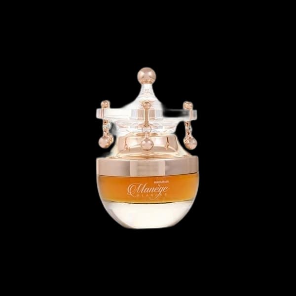L'Aventure Blanche bottle