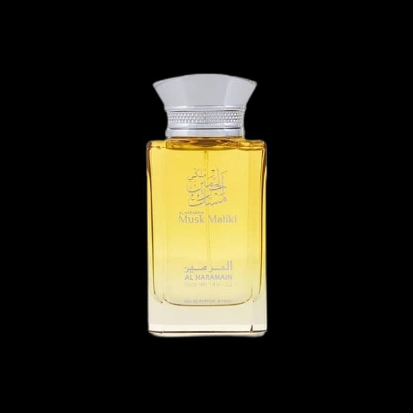 Body Musk Maliki bottle