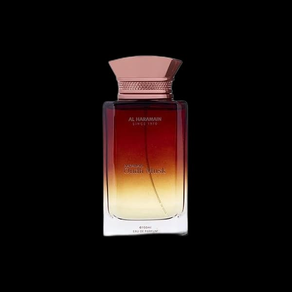 Dehl Oudh Al Masek bottle