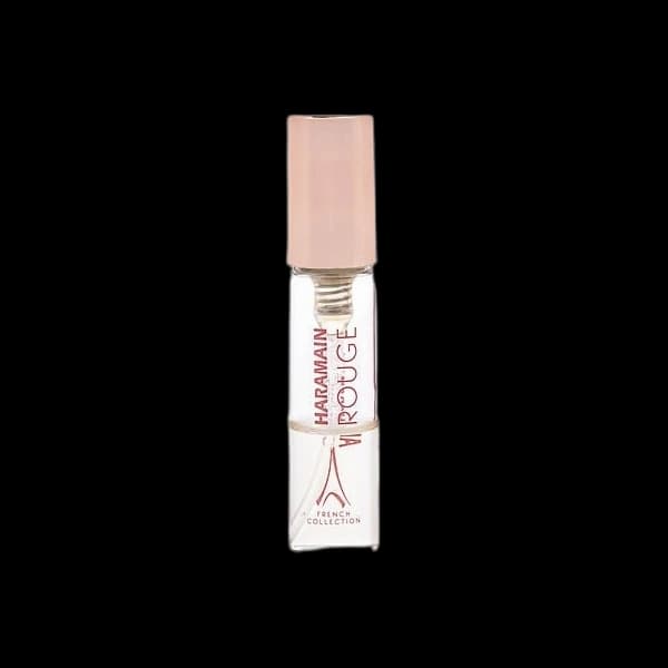 French Collection - Rouge bottle