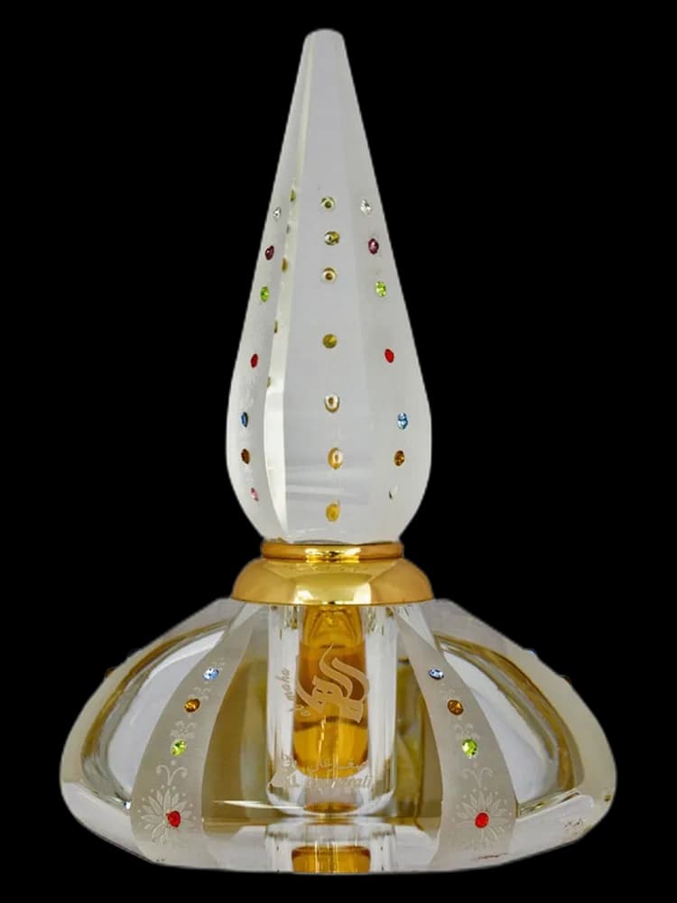Al Maha Attar bottle