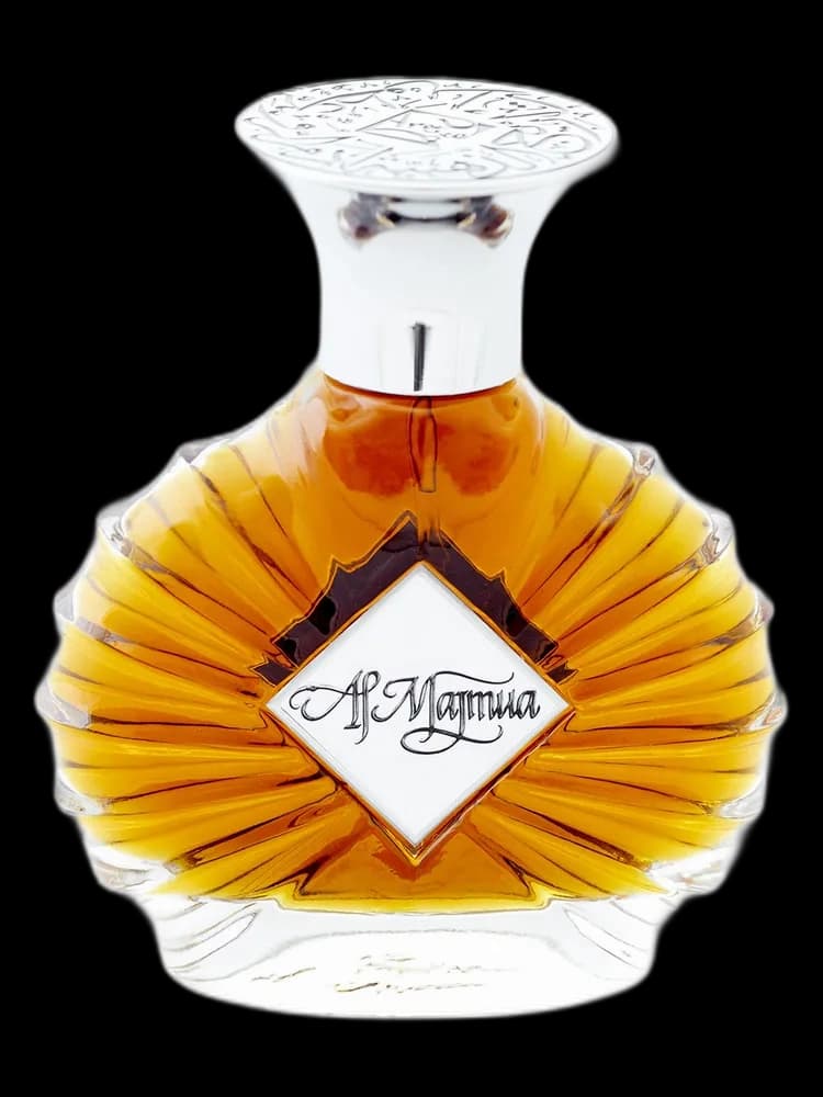 Al Majmua bottle