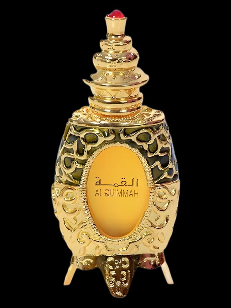 Al Quimmah bottle