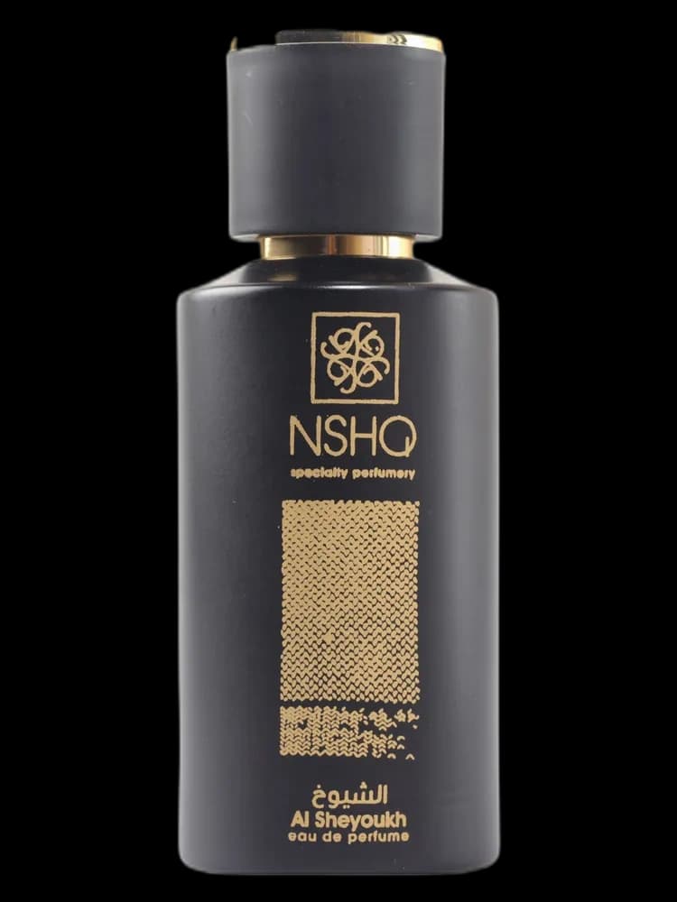 Al Sheyoukh bottle