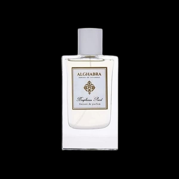 Bosphorus Pearl bottle