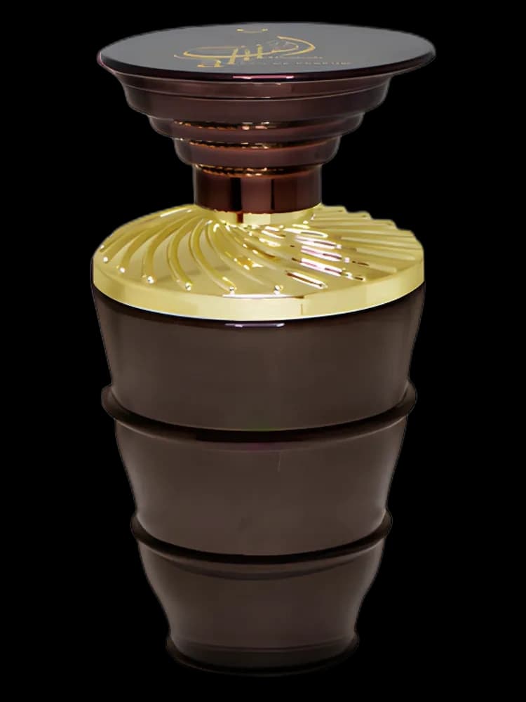 Alif Dhahab bottle