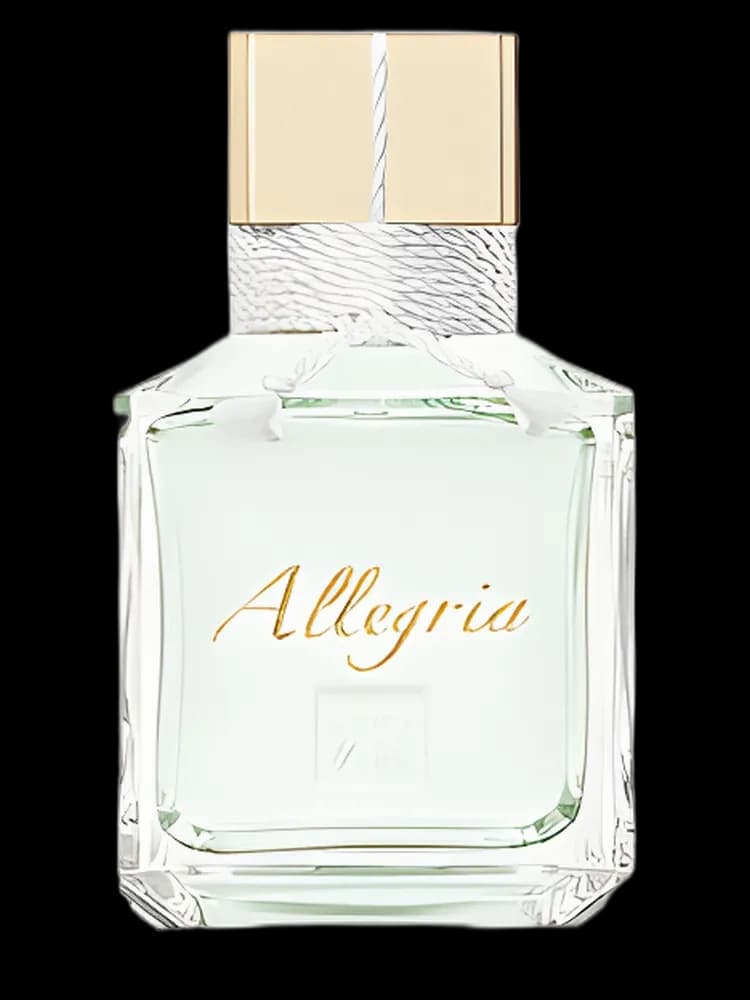 Allegria bottle