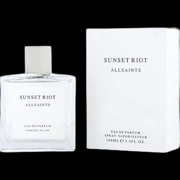 Sunset Riot bottle