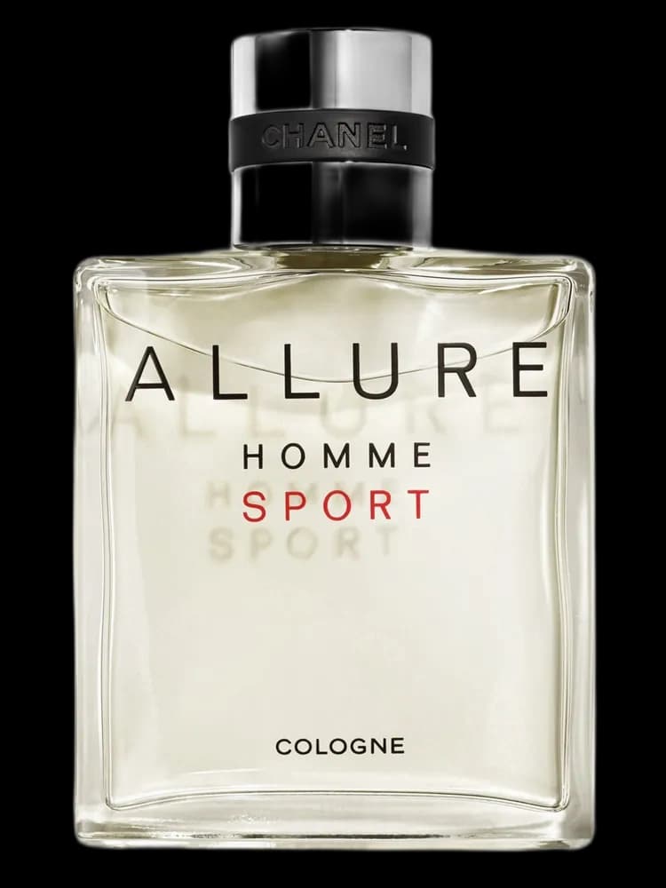 Allure Homme Sport Sport bottle