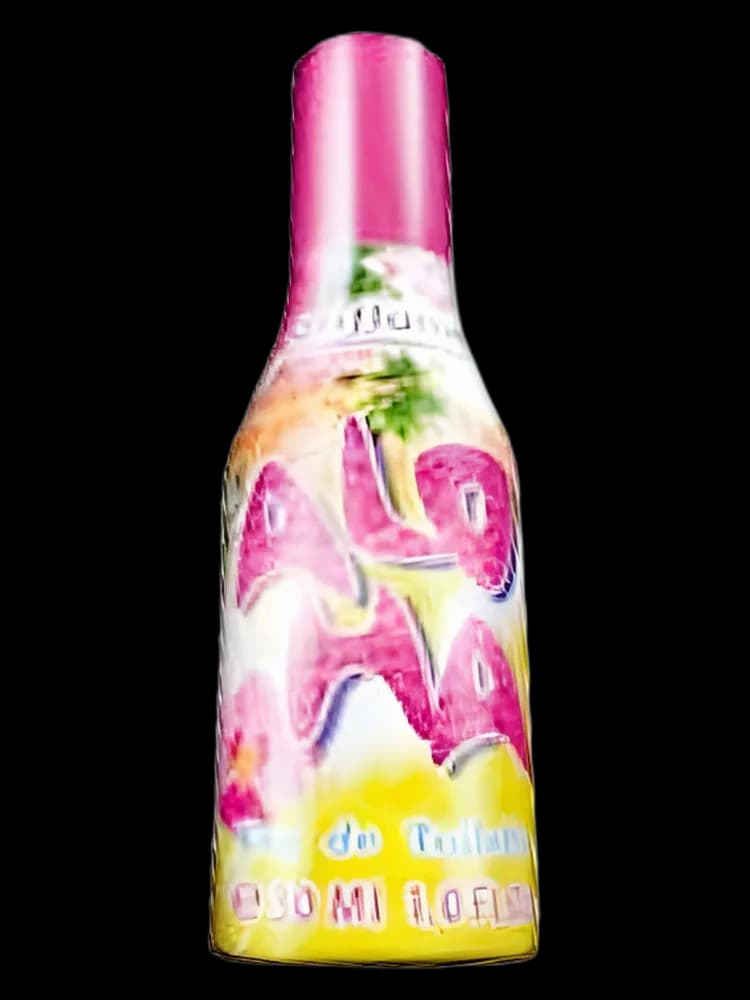 Aloha Pink bottle