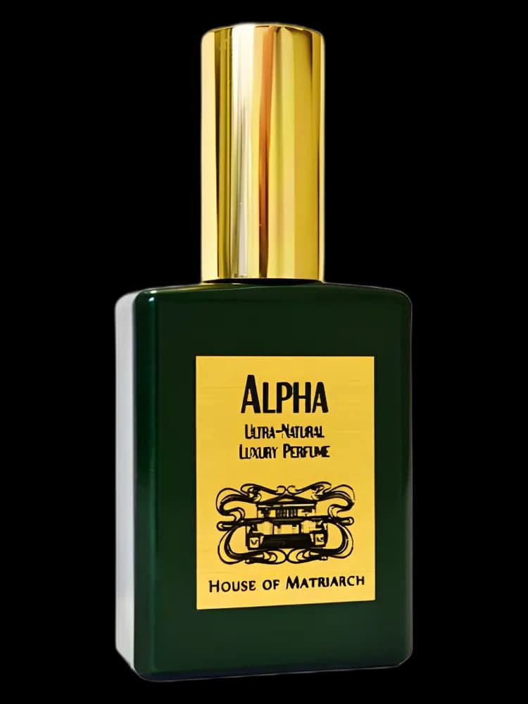 Alpha bottle