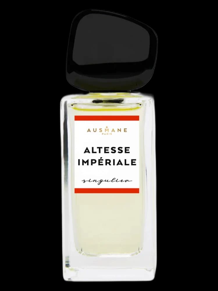 Altesse Impériale bottle