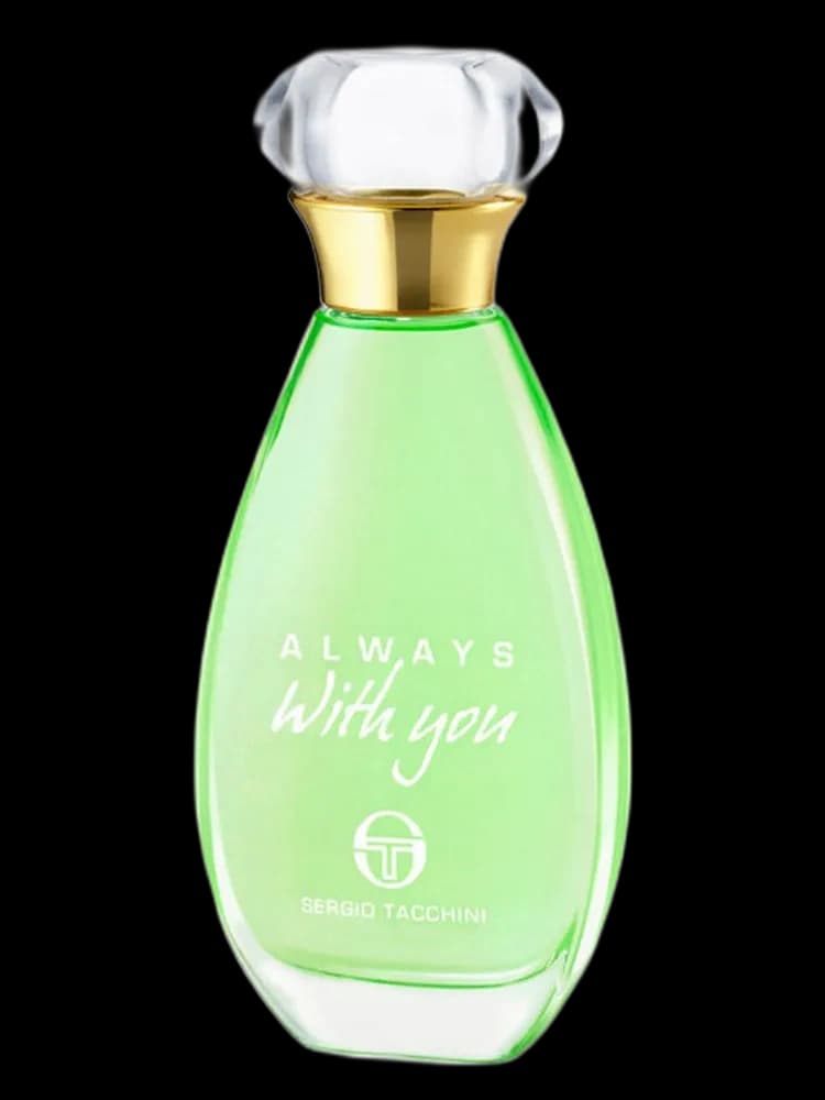Always With You bottle