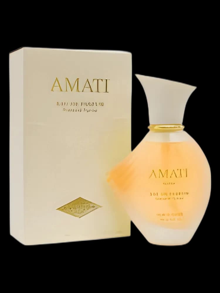 Amati bottle