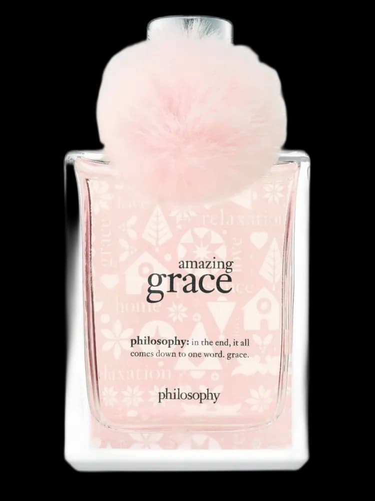 Amazing Grace Limited Edition bottle