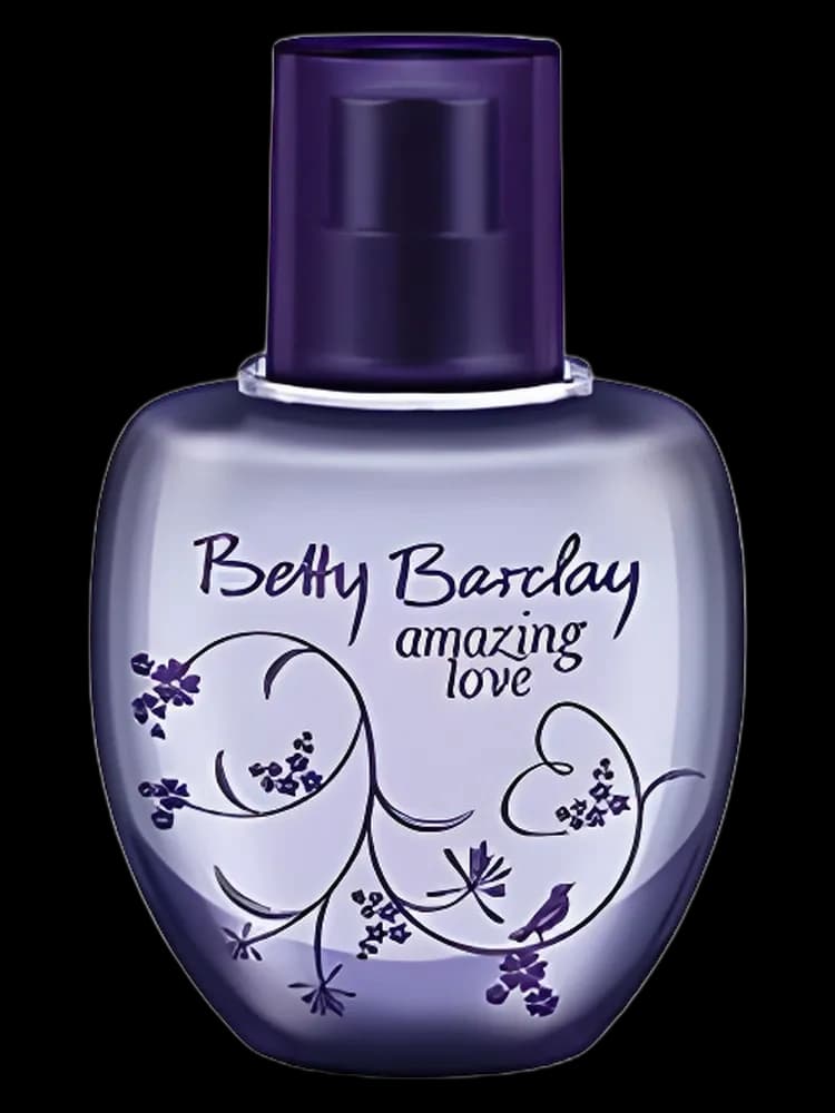 Amazing Love bottle