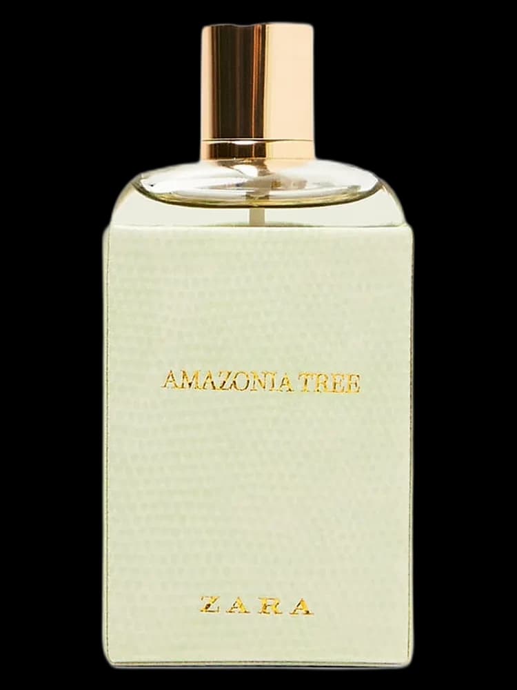 Amazonia Tree bottle