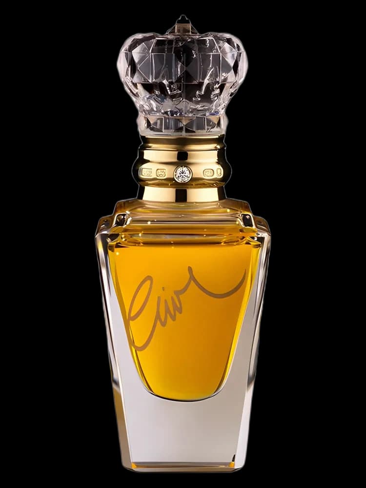 Amber Absolute bottle