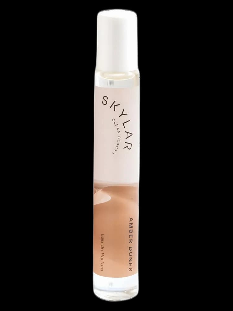 Amber Dunes bottle
