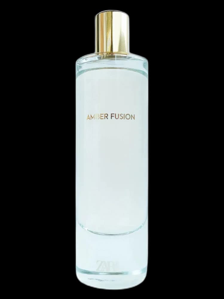 Amber Fusion Women bottle
