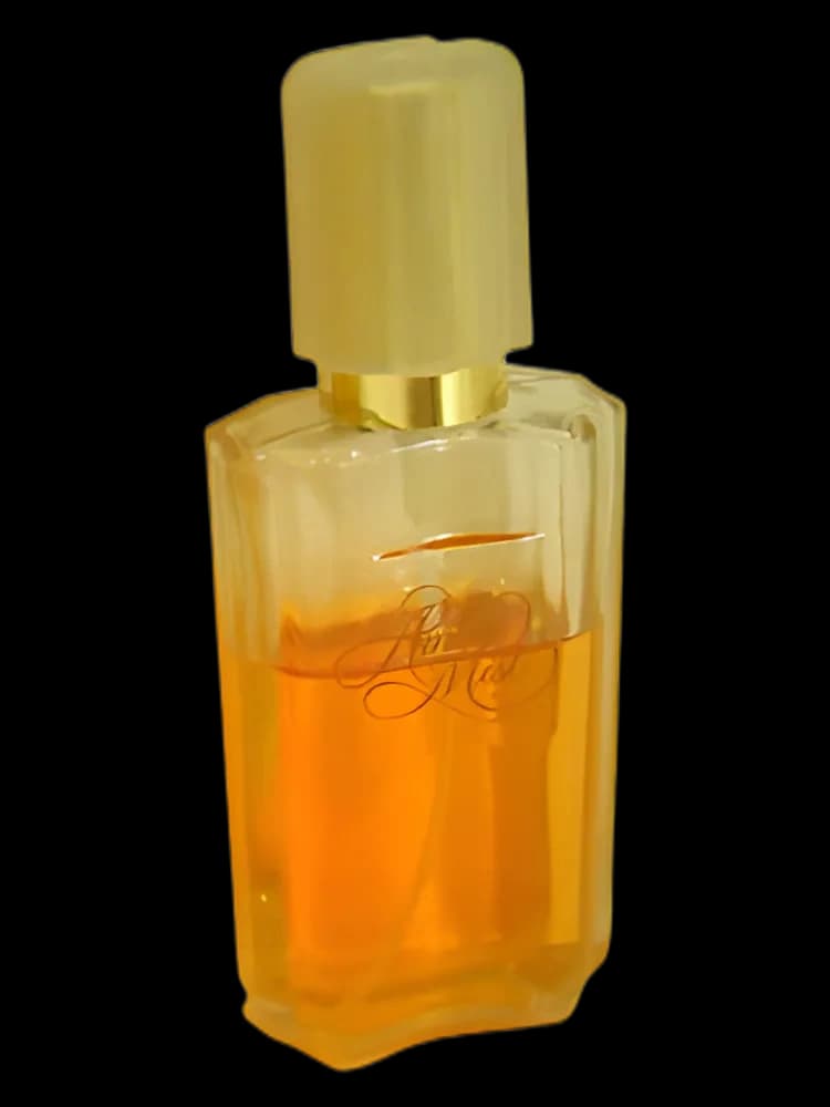 Amber Mist bottle