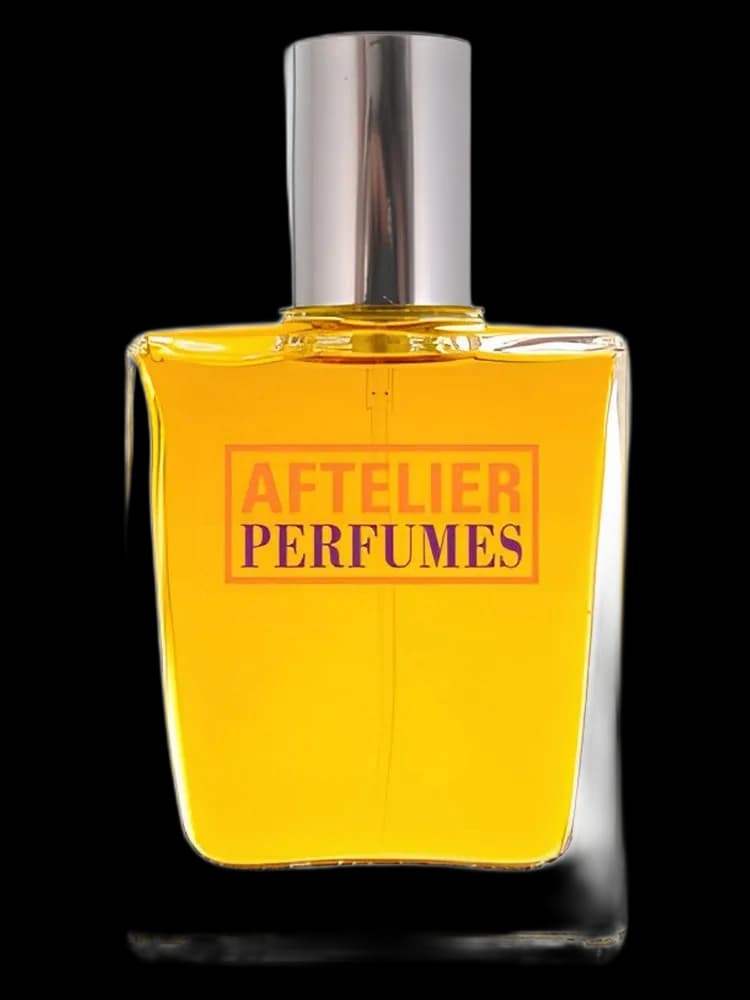 Amber Tapestry bottle