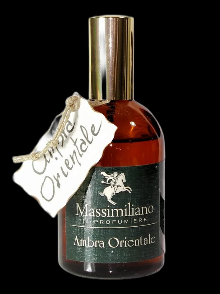 Ambra Orientale bottle