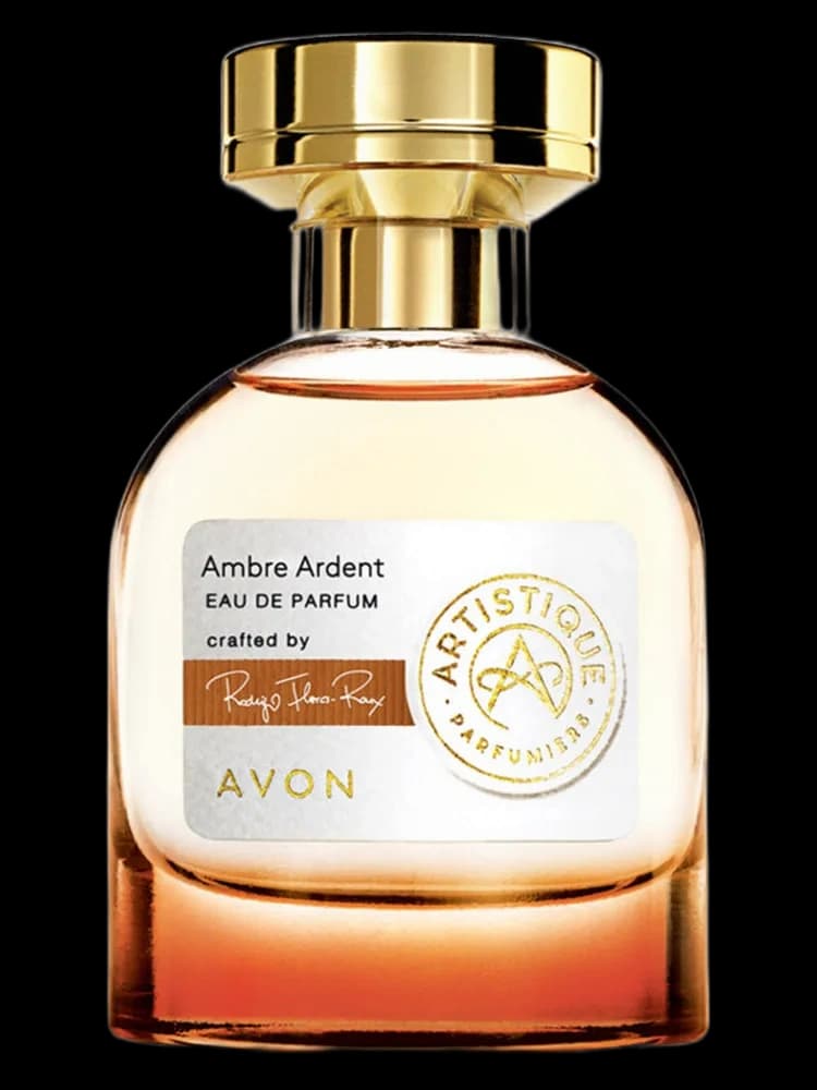 Ambre Ardent bottle